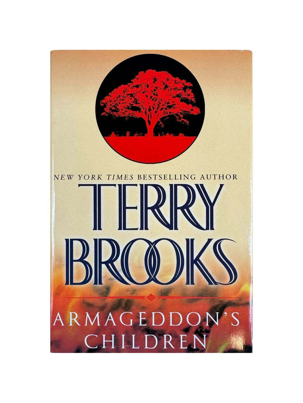 Armageddon's Children by Terry Brooks (Hardcover)